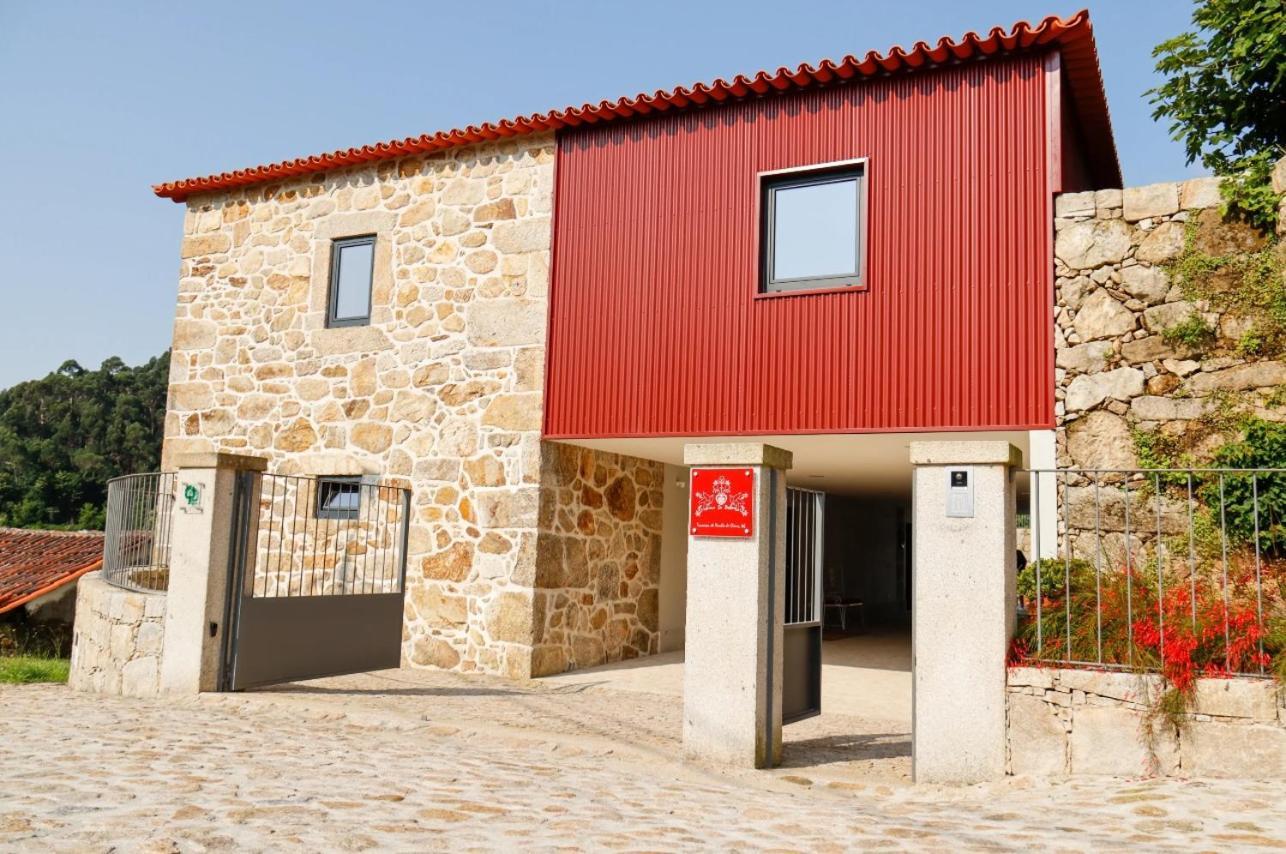 Casa Da Belina : Casa De Ferias Com Piscina, Labruja, Ponte De Lima Villa Kültér fotó