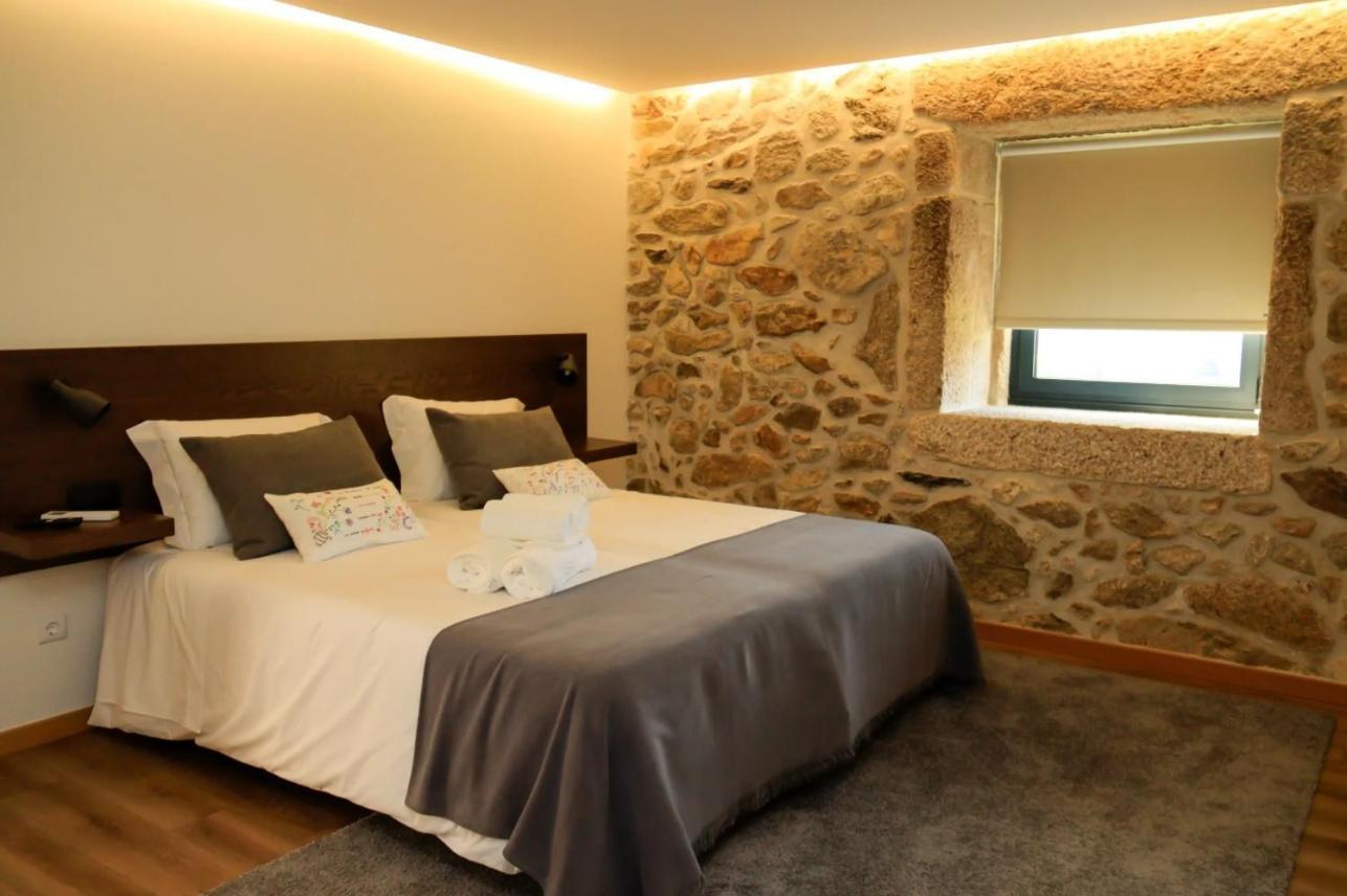 Casa Da Belina : Casa De Ferias Com Piscina, Labruja, Ponte De Lima Villa Kültér fotó